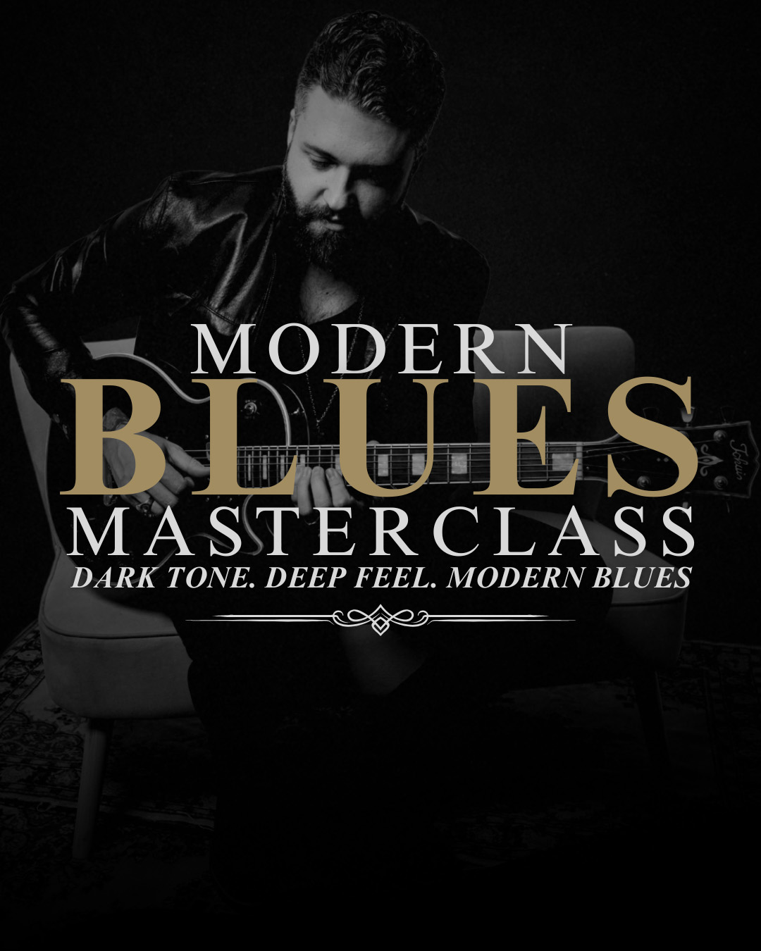 Modern Blues Masterclass